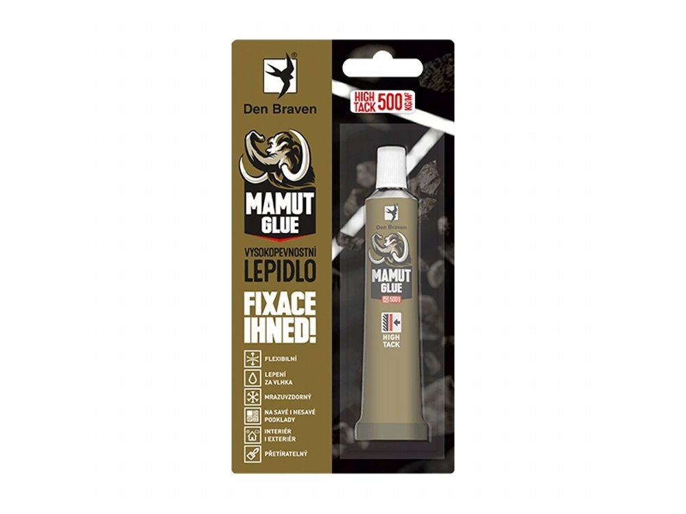 Den Braven MAMUT GLUE High Tack /25 ml 