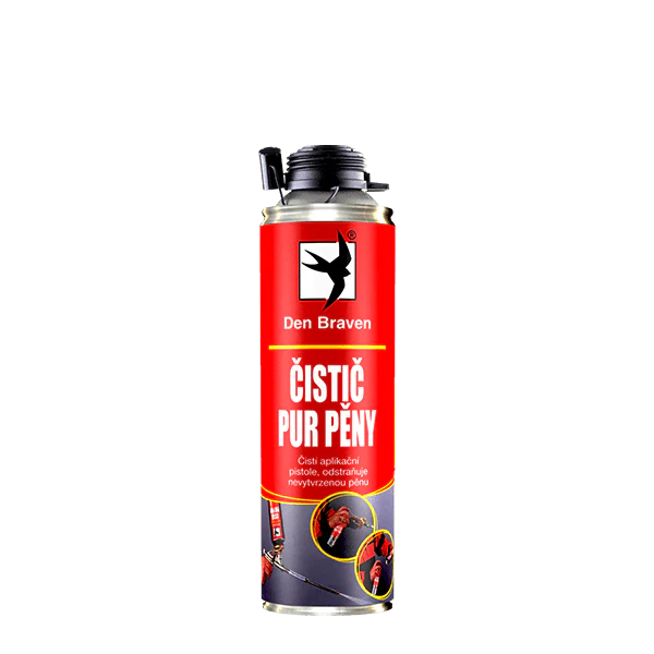Čistič PUR peny 150 ml