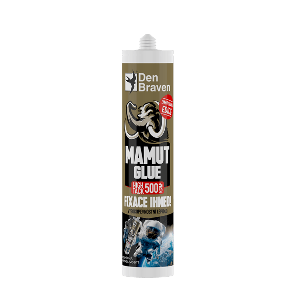 Den Braven MAMUT GLUE High Tack /290 ml 