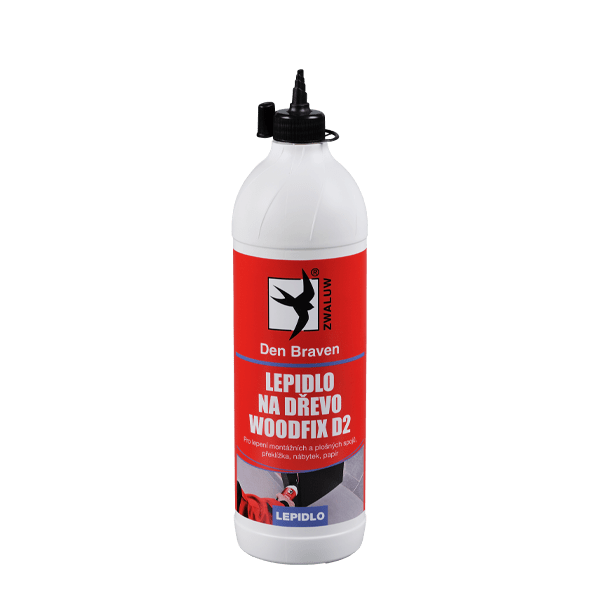 Lepidlo na drevo WOODFIX D2 250 g