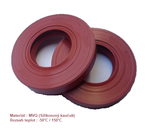 Gufero GP 170x200x15 MVQ