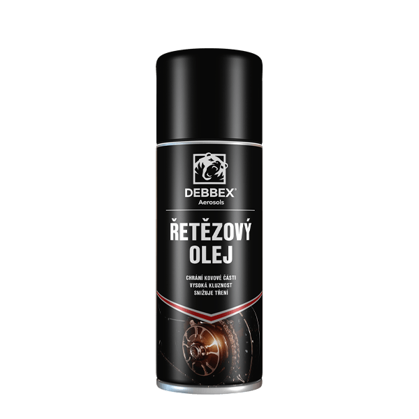 Sprej na reťaze 400 ml