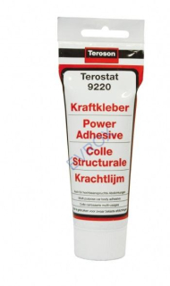 Terostat 9220 MS/ 80 ml  Polymer čierny vysokopený 