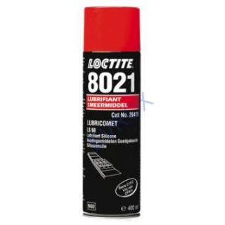 Loctite 8021 Silikónový olej / 400 ml