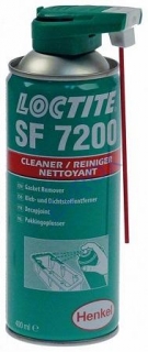 Loctite 7200 - Odstraňovač lepidiel a tesnení/ 400 ml