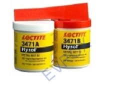 Loctite 3471 vysokopevnostný oceľov plnený tmel/500g