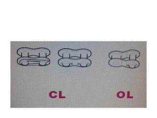 Článok reťaze 24B-3/OL