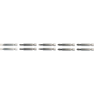 Sada bitov 1/4" Torx, Hex, Spline 50 mm  