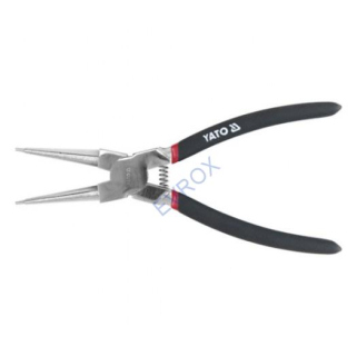 Segerové kliešte 150 mm vnútorné CrV