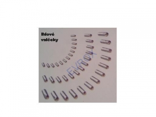 Ihlový valček 3x17,8 mm