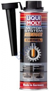 LIQUI MOLY čistič dieselového systému motoru