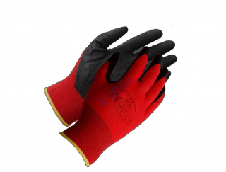 Pracovné rukavice GNYLEX, veľkosť 9