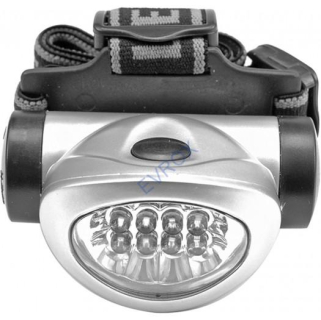 Lampa montážna čelovka 3W 100lm ZOOM