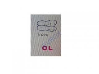Článok reťaze 16B-1/OL, DUNLOP