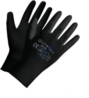 Pracovné rukavice GURETAN, veľkosť 10