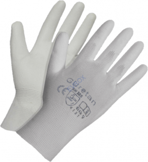 Pracovné rukavice GURETAN, veľkosť 10