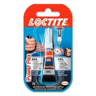 Loctite Super Bond gél 2g